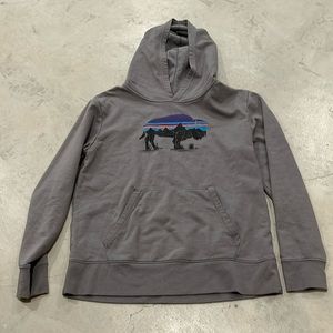 Boys Patagonia hoodie XXL